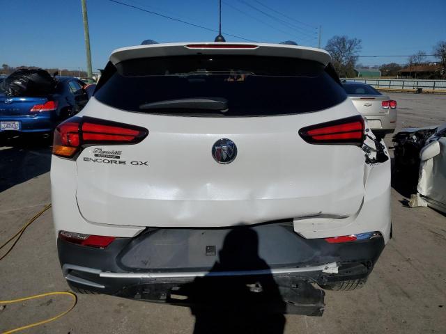 Photo 6 from auction – 2021 BUICK ENCORE GX with VIN KL4MMDS21MB088556
