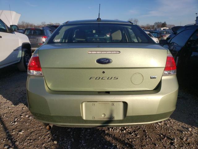 Photo 6 from auction – 2008 FORD FOCUS SE with VIN 1FAHP35N38W149991