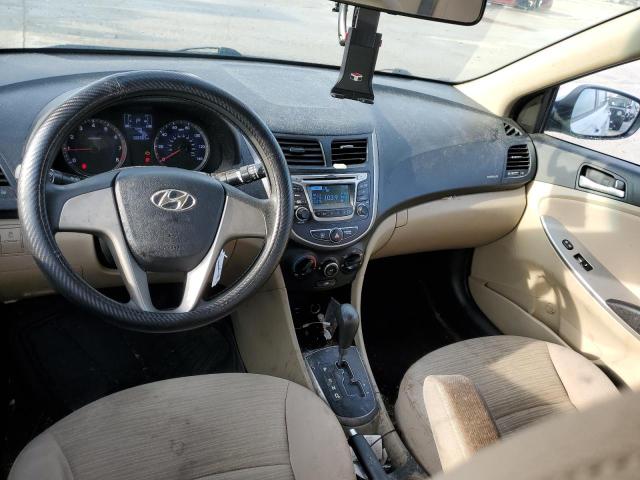 Photo 8 from auction – 2017 HYUNDAI ACCENT SE with VIN KMHCT4AE8HU362177
