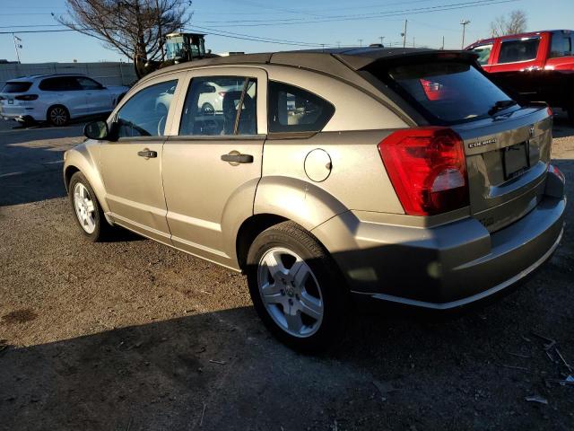 Photo 2 from auction – 2008 DODGE CALIBER SX with VIN 1B3HB48B08D722696