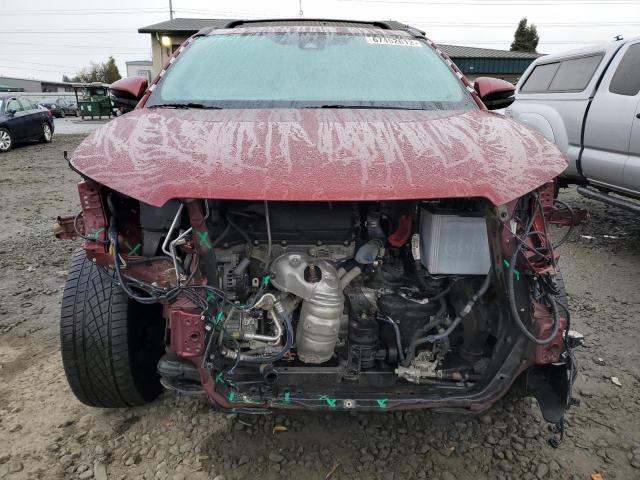 Photo 5 from auction – 2017 TOYOTA HIGHLANDER with VIN 5TDJZRFH5HS515905