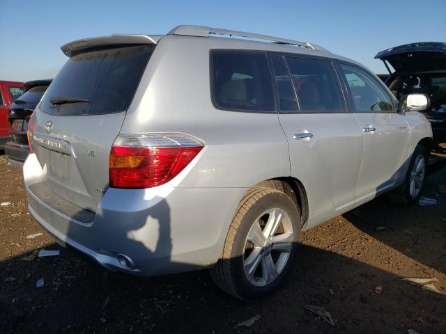 Photo 3 from auction – 2008 TOYOTA HIGHLANDER with VIN JTEES42A882006475