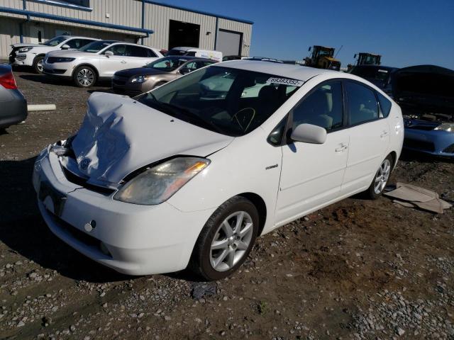 TOYOTA PRIUS 2008 with VIN JTDKB20U087733864 - Photo from auction