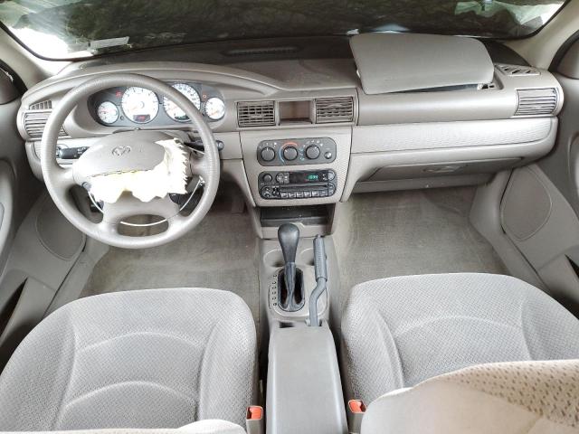 Photo 8 from auction – 2004 DODGE STRATUS SE with VIN 1B3EL36RX4N225718