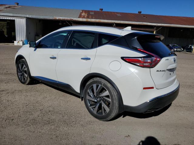Photo 2 from auction – 2016 NISSAN MURANO S with VIN 5N1AZ2MG0GN160241