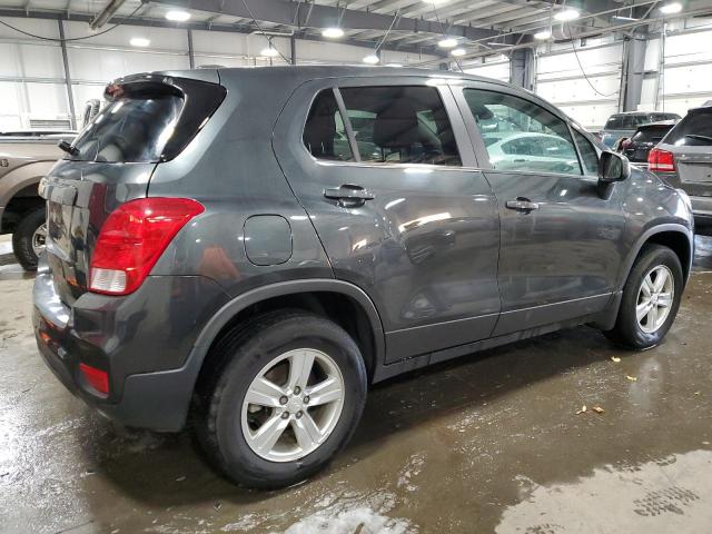 Photo 3 from auction – 2019 CHEVROLET TRAX LS with VIN 3GNCJNSB6KL234081