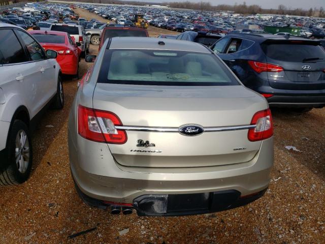 Photo 6 from auction – 2010 FORD TAURUS SEL with VIN 1FAHP2EW0AG113095