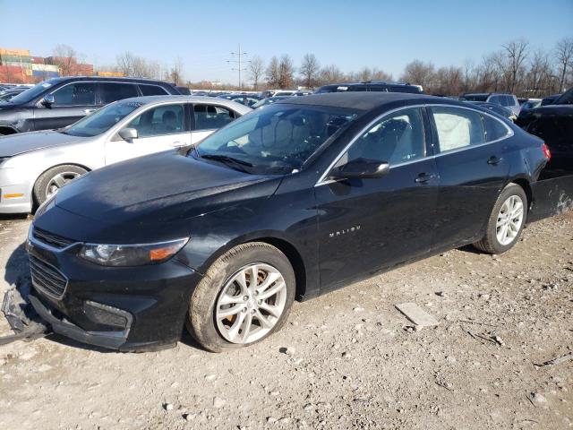 Photo 1 from auction – 2017 CHEVROLET MALIBU LT with VIN 1G1ZE5ST6HF186996