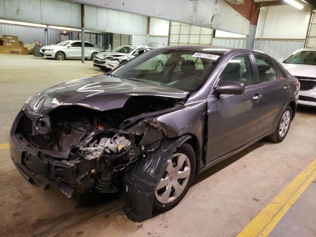 Photo 1 from auction – 2009 TOYOTA CAMRY BASE with VIN 4T1BE46K99U913125