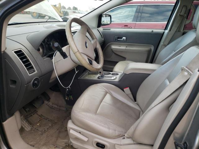 Photo 7 from auction – 2008 FORD EDGE SEL with VIN 2FMDK48C18BB28495