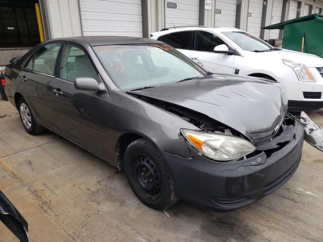 Photo 4 from auction – 2002 TOYOTA CAMRY LE with VIN 4T1BE32K32U582094