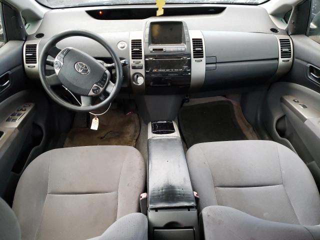 Photo 8 from auction – 2008 TOYOTA PRIUS with VIN JTDKB20U883383438