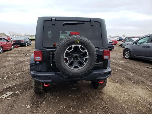 Photo 6 from auction – 2016 JEEP WRANGLER U with VIN 1C4BJWFG9GL261830