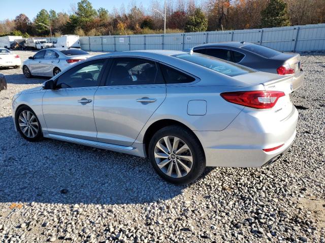 Photo 2 from auction – 2016 HYUNDAI SONATA SPO with VIN 5NPE34AF6GH331248