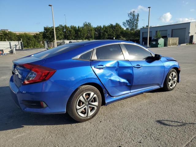 Photo 3 from auction – 2017 HONDA CIVIC LX with VIN 19XFC2F55HE055806