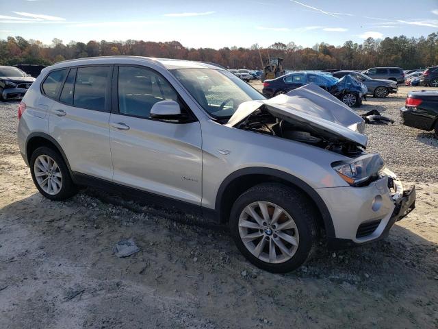 Photo 4 from auction – 2017 BMW X3 XDRIVE2 with VIN 5UXWX9C31H0W71722