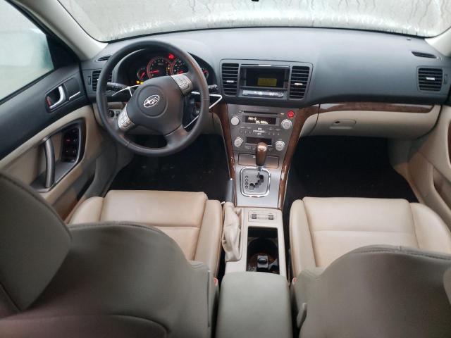 Photo 8 from auction – 2009 SUBARU OUTBACK 2. with VIN 4S4BP66C797335619
