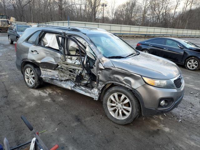 Photo 4 from auction – 2011 KIA SORENTO BA with VIN 5XYKTDA24BG075661