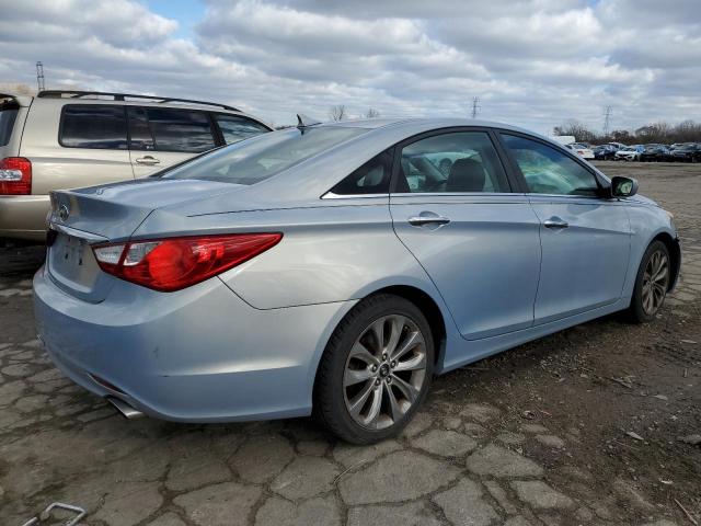 Foto 3 de la subasta – 2011 HYUNDAI SONATA SE con VIN 5NPEC4AC7BH127900