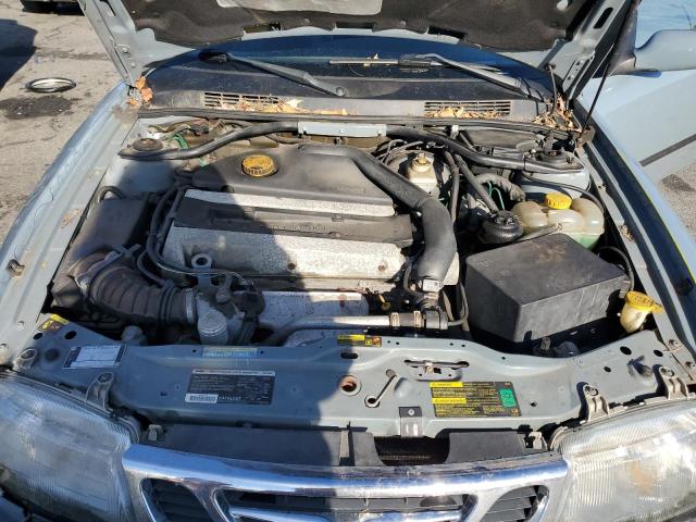 Photo 11 from auction – 2003 SAAB 9-3 SE with VIN YS3DF78K337010847