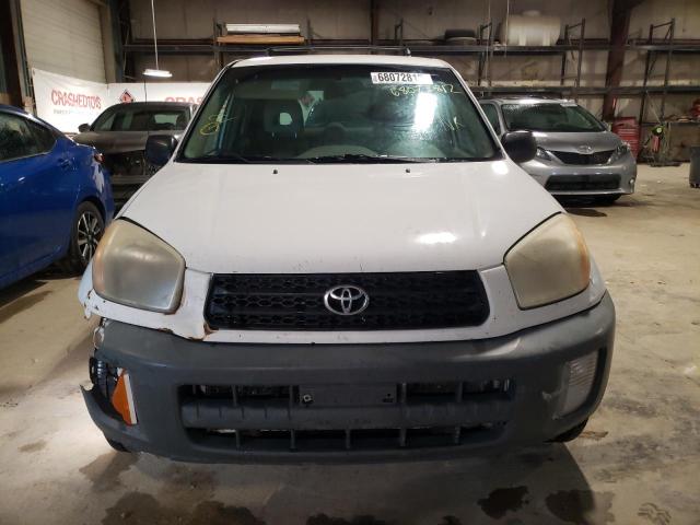 Photo 5 from auction – 2001 TOYOTA RAV4 with VIN JTEGH20V410004211