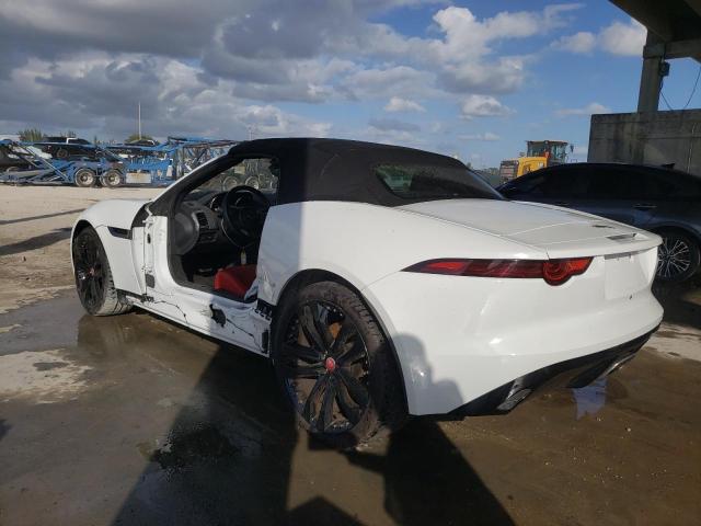 Photo 2 from auction – 2020 JAGUAR F-TYPE with VIN SAJDD5GX6LCK69033
