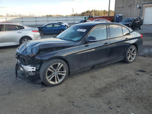 BMW 328 I 2013 with VIN WBA3A5C5XDF356731 - Photo from auction