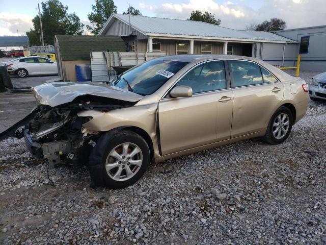 TOYOTA CAMRY BASE 2011 with VIN 4T1BF3EK1BU641667 - Photo from auction