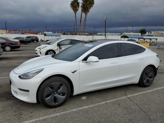 TESLA MODEL 3 2019 with VIN 5YJ3E1EA0KF482740 - Photo from auction