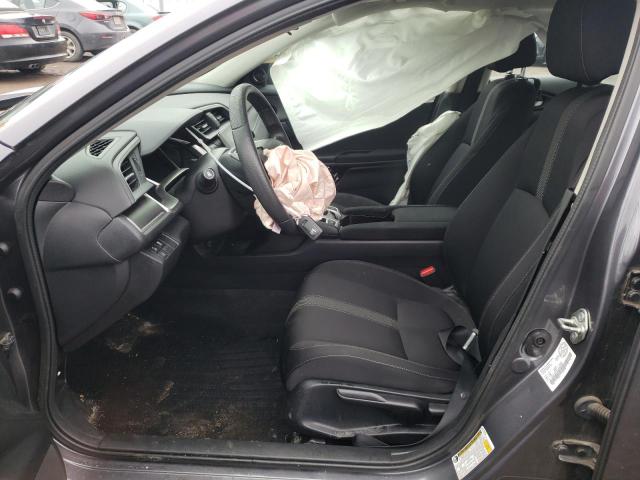Photo 7 from auction – 2018 HONDA CIVIC EX with VIN 2HGFC2F89JH003360