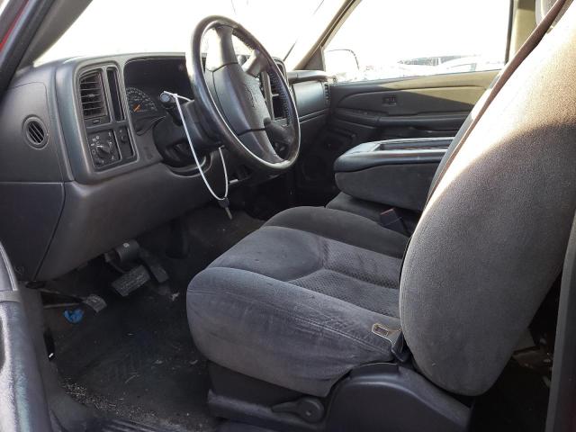 Photo 7 from auction – 2006 CHEVROLET SILVERADO with VIN 1GCEC19T76Z102545