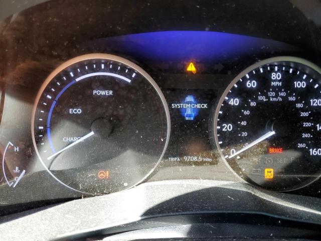 Photo 9 from auction – 2013 LEXUS ES 300H with VIN JTHBW1GG0D2016403