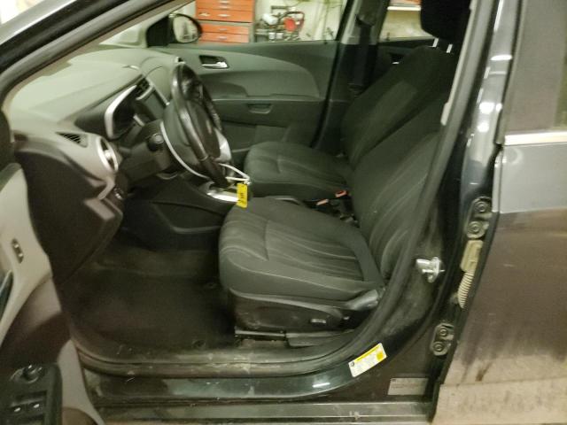 Photo 7 from auction – 2017 CHEVROLET SONIC LT with VIN 1G1JD5SB2H4139595