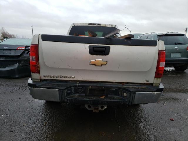 Photo 6 from auction – 2008 CHEVROLET SILVERADO with VIN 1GCHC23K58F214462