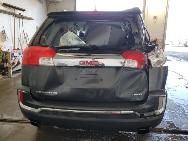 Photo 6 from auction – 2017 GMC TERRAIN SL with VIN 2GKFLTE39H6202011