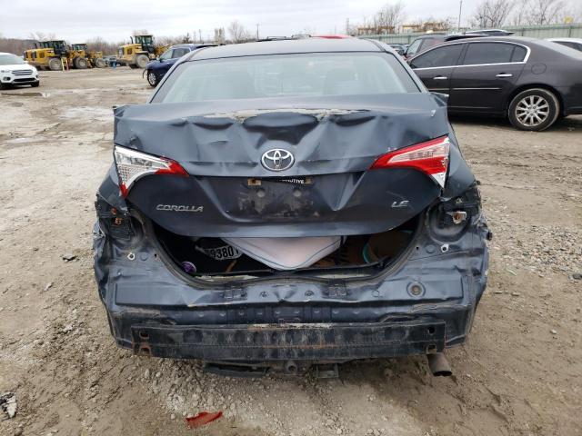 Photo 6 from auction – 2017 TOYOTA COROLLA L with VIN 5YFBURHE9HP593912
