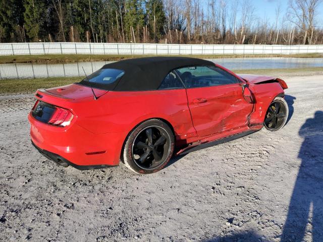 Photo 3 from auction – 2018 FORD MUSTANG with VIN 1FATP8UH9J5142803