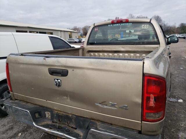 Photo 10 from auction – 2005 DODGE RAM 1500 S with VIN 1D7HU16N75J580743