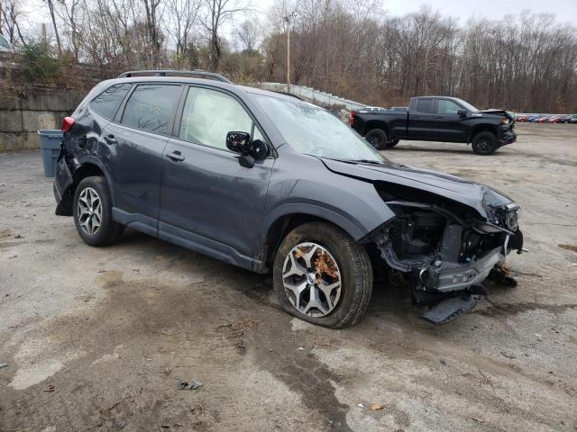 Photo 4 from auction – 2020 SUBARU FORESTER P with VIN JF2SKAJC2LH488201