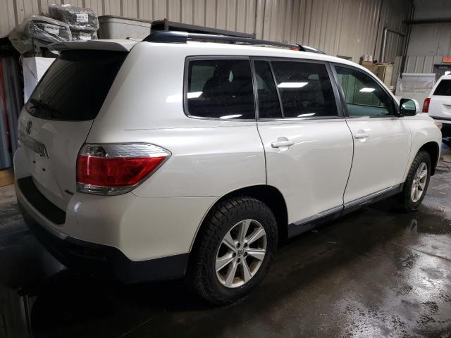 Photo 3 from auction – 2012 TOYOTA HIGHLANDER with VIN 5TDBK3EH6CS108725