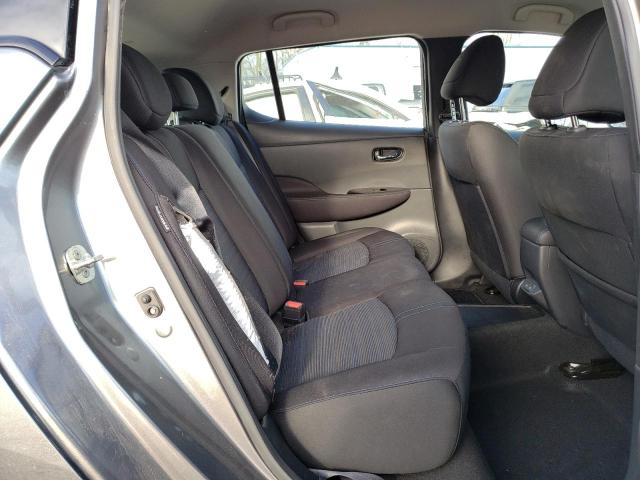 Photo 10 from auction – 2022 NISSAN LEAF SV PL with VIN 1N4BZ1CV5NC551077