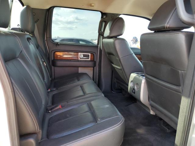 Photo 10 from auction – 2010 FORD F150 SUPER with VIN 1FTFW1EV7AFC80288