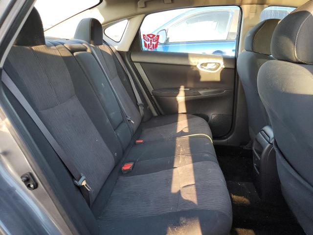 Photo 10 from auction – 2015 NISSAN SENTRA S with VIN 3N1AB7APXFL668986