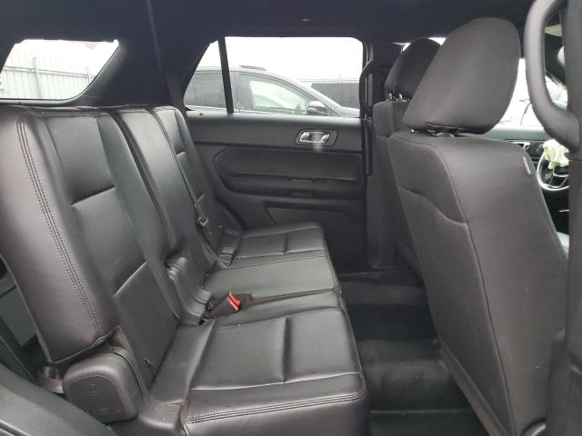 Photo 11 from auction – 2018 FORD EXPLORER P with VIN 1FM5K8ARXJGB58684