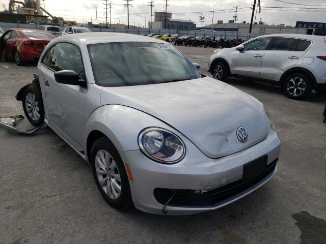 Photo 4 from auction – 2014 VOLKSWAGEN BEETLE with VIN 3VWF17AT7EM659087