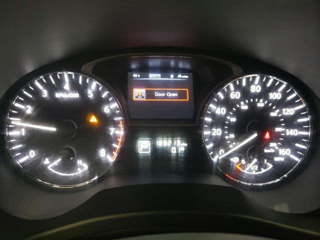 Photo 9 from auction – 2015 NISSAN PATHFINDER with VIN 5N1AR2MM4FC615978