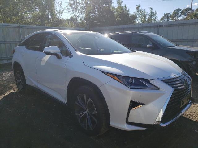 Photo 4 from auction – 2017 LEXUS RX 350 BAS with VIN JTJBZMCA9H2028550