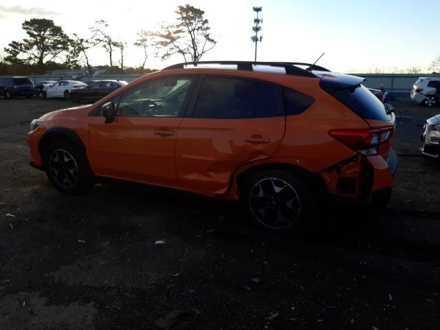 Photo 2 from auction – 2019 SUBARU XV CROSSTR with VIN JF2GTABC5KH320200