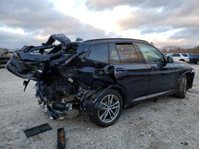 Photo 3 from auction – 2018 BMW X3 XDRIVE3 with VIN 5UXTR9C54JLD89371