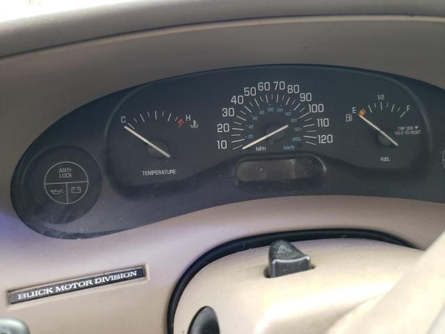 Photo 9 from auction – 2002 BUICK CENTURY CU with VIN 2G4WS52J721180569